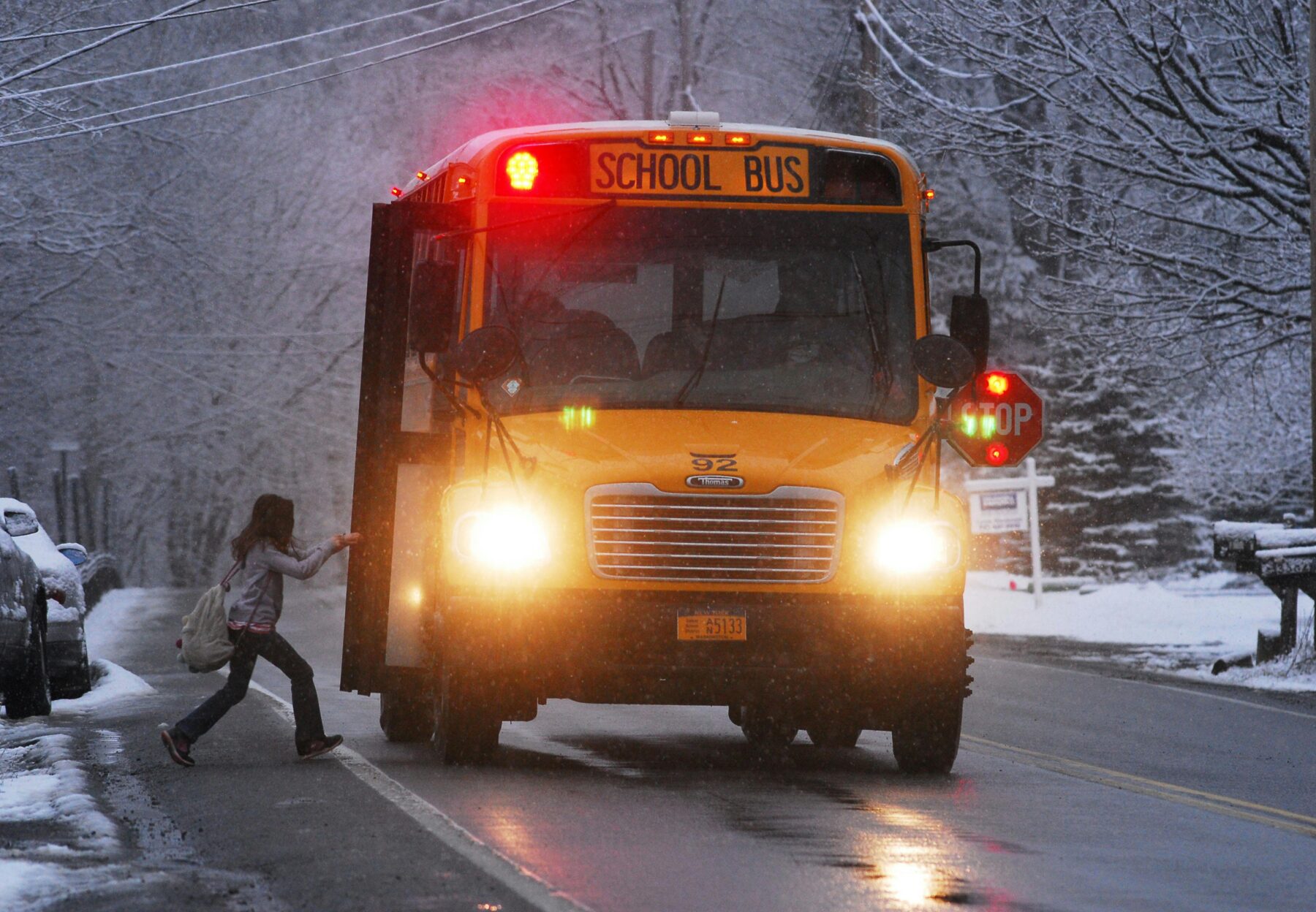 You are currently viewing Bus Safety Considerations for A New School Year